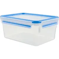 Tefal K30215, Box, Rechteckig, 2,3 l, Blau, Transparent, Kunststoff, Deutschland