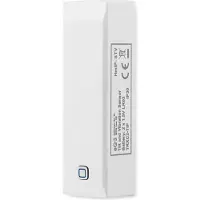 Homematic IP Smart-Home-Zubehör "Neigungs- und Erschütterungssensor (151979A0)", weiß, B:15cm H:10cm T:20cm, Smart-Home-Stationen, Smart-Home-Zubehör