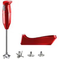 Bamix BX CLPR RD Cordless Pro RD