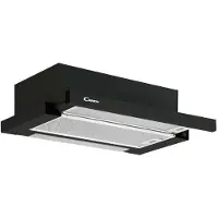 Candy CBT625/2B/1, 332,1 m³/h, D, A, D, 64 dB, 65 cm