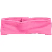 Playshoes Fleece-Stirnband in Pink | Gr.: onesize