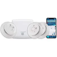 Homematic IP Starter Set Rauchwarnmelder.