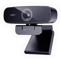Aukey PC-W3 Stream Series Full HD Webcam with 1/2,9"-CMOS Sensor black