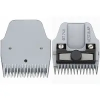Aesculap Vetline Gh703 0.1mm Klinge