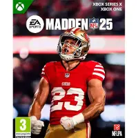 Madden 25 PEGI