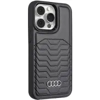 Audi Synthetic Leather Iphone 13 Pro13 6.1 Autpupcmip13pgtd3bk Handyhülle
