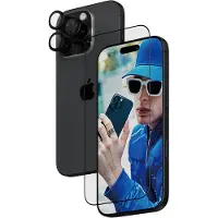 PanzerGlass - iPhone 16 Pro 2-in-1-Schütz Bundle