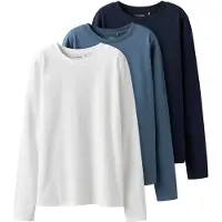 Name it 3er-Pack T-Shirt in Navy Blazer | Gr.: 98/104