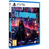 Games Cloudpunk, PlayStation 5, M (Reif), Physische Medien