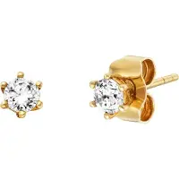 Engelsrufer Ohrstecker Shiny Gold