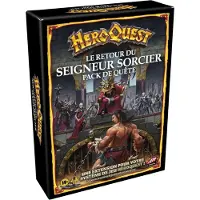 Hasbro F4193101, Brettspiel-Erweiterung, Reisen/Abenteuer, 14 Jahr(e)