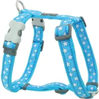 Red Dingo Style Star Hundegeschirr