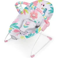 Bright Hamaca para Bebé Bright Starts Flamingo