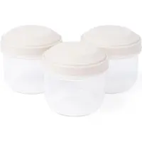 Amuse 3er Set Rikko Snackbox PP oat