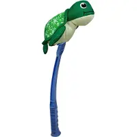Hunter Pet Flingerz Wasserschildkröte Mit Spielzeugwerfer