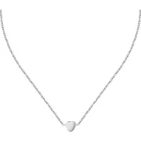 La Petite Story Love Steel Heart Halskette