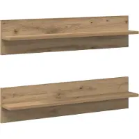 vidaXL Lehmenau (2 Stück)