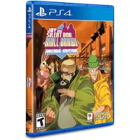 Ps4 Jay And Silent Bob Mall Brawl Arcade Edition Limited Run Import