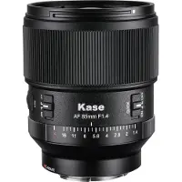 Kase 85mm f/1.4 AF - Sony E