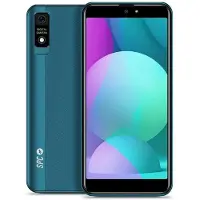 SPC Smart Max 2, 14 cm (5.5"), 1 GB, 16 GB, 8 MP, Android 11 Go Edition, Türkis