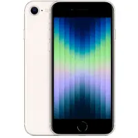 Apple iPhone SE3 5G (2022) 128GB - Starlight"