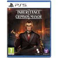 Ps5 The Inheritance Of Crimson Manor-victorian Edition