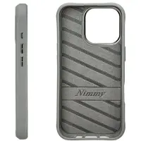 Nimmy Iphone 16 Pro Max Brille Coole Katze Handyhülle