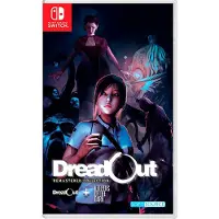 Soft Source DreadOut Remastered Collection, Switch, M (Reif), Physische Medien