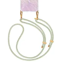 Uniq Coehl Laurel Universal Telefon Lanyard Limette/Licht Limette