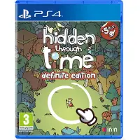 Ps4 Hidden Through Time: Definitive Edition