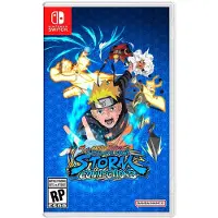 Games Switch Naruto X Boruto Ultimate Ninja Storm Connections