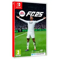 Games Switch Ea Sports Fc 25