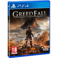 Ps4 Greedfall
