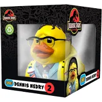 TUBBZ Jurassic Park Dennis Nedry Boxed Edition 10 Cm Ente