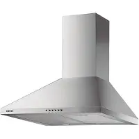 Edesa Ecp-6611x 60 Cm Dekorative Dunstabzugshaube