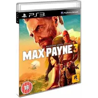 Ps3 Max Payne 3 Imp Uk