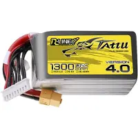 Tattu R-Line 4.0, Akku