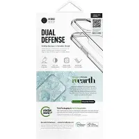 Uniq Clario Magclick Ladehülle mit Magsafe für Iphone 16 - Klar