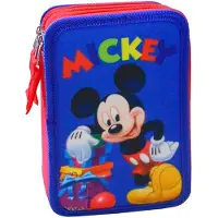 Perona Disney Mickey Dreifach-Stifthalter