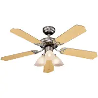 Orbegozo Ct 12105 105 Cm Deckenventilator
