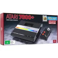 7800+ Retro-konsole