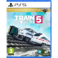 Train Sim World 5, PlayStation 5, E (Jeder)