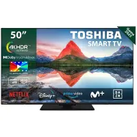 Toshiba 50UV3463DG TV 127 cm (50") 4K Ultra HD Smart TV Schwarz 275 cd/m²
