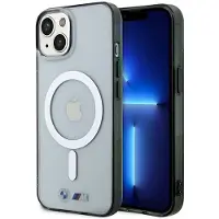 BMW Etui Bmhmp14mhcrs Iphone 14 Plus15 Plus 6.7 Ring Handyhülle