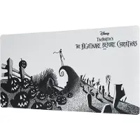 Grupo Erik The Nightmare Before Christmas Gaming-mauspad