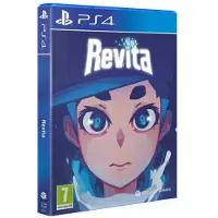 Playstation Games Ps4 Revita Blau PAL Blau PAL