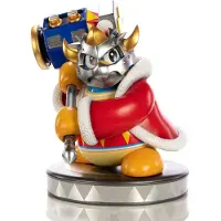 First 4 figures Kirby Statue Masked Dedede 30 cm