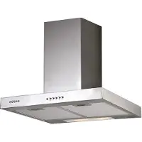 Edesa Ecb-6411x 60 Cm Dekorative Dunstabzugshaube