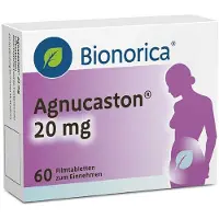 Bionorica SE Agnucaston 20 mg Filmtabletten 60 St