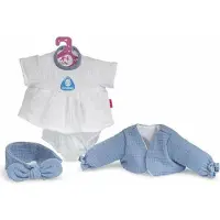 Berjuan Sanibaby Antibakterielle Kleidung 40 Cm